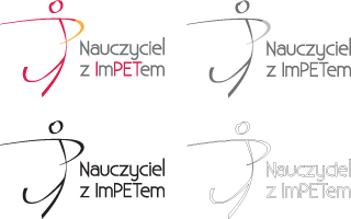 Logo projektu Nauczyciel z ImPETem
